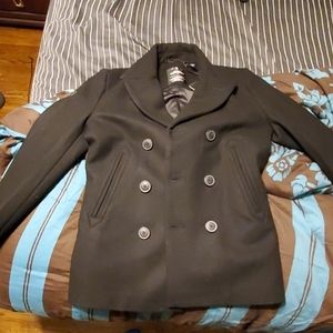 Peacoat